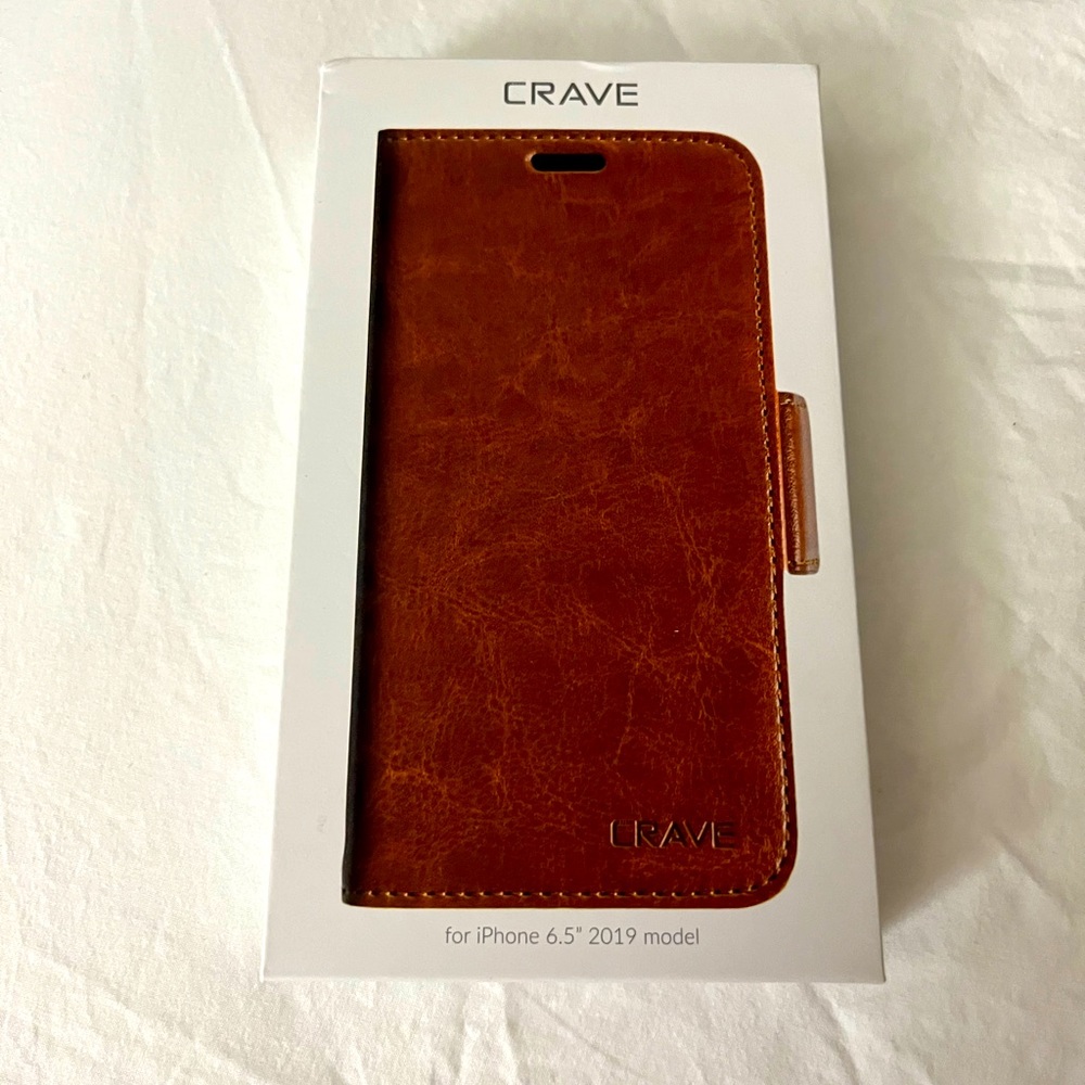 iPhone 11XS Max case - Never used!